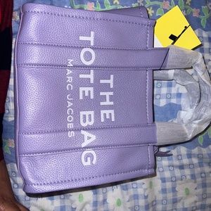 Small Tote Bag